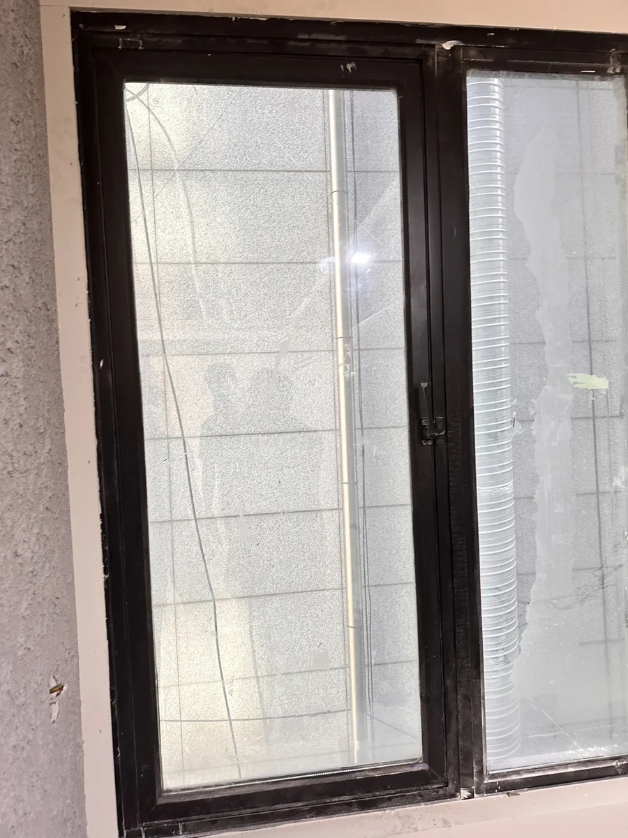캐시먼트창 잠금 지점 조정 작업