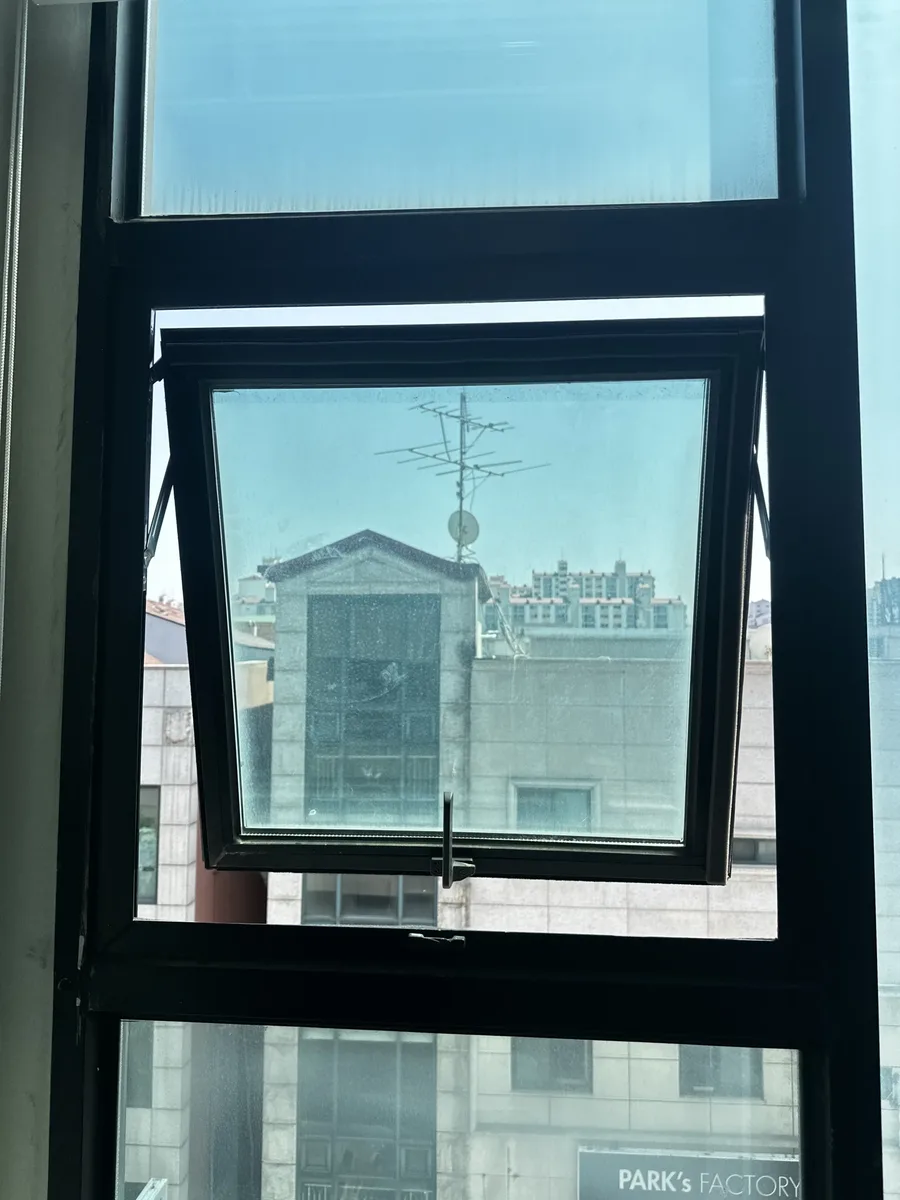 창호수리 부속 규격 안내