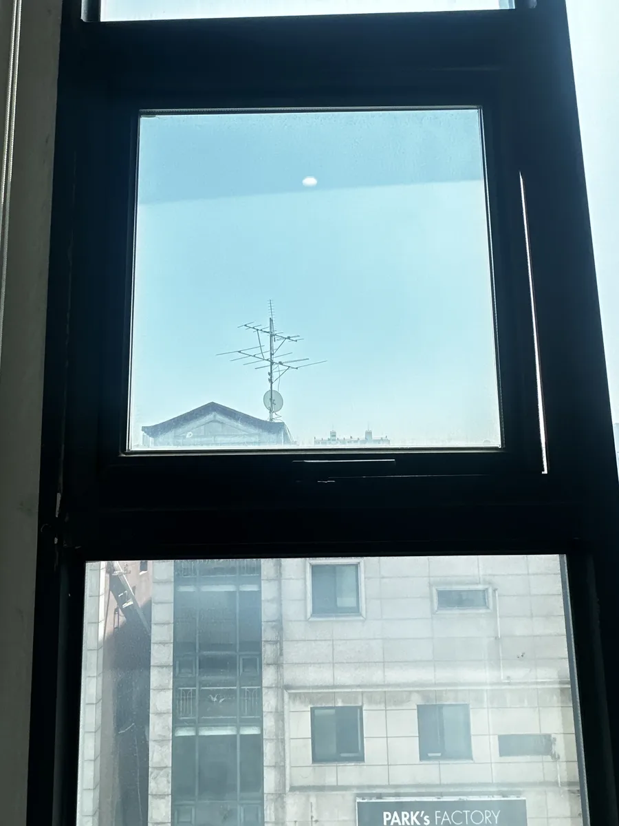 창호수리 업체 선택 완료